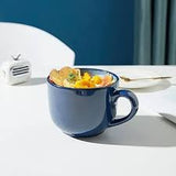 AM2399 Stoneware Soup Mug 310ml