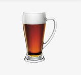 AM3757 Bormioli Rocco Baviera Beer Mug 385ml Set of 2 (LXZB20)