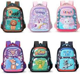 AM2767 Backpack for Boys and Girls, Perfect for Primary School and Kindergarten. ergonomic design, bright colors, durable for daily use.