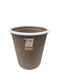 AM3281 Joyful Marriott Round Bin Color Availablity As Per Stock Plastic Strong & Sturdy Basket 1 Piece