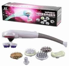 3748 Magic Body Massager Complete 8 in 1