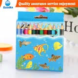 AM2323 Drawing colour Pencil 12 Pcs ( Small )