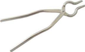 AM2346 Lion Stainless Steel Kitchen Tools of Tongs Sansi 8mm Or Pakad