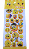 AM2132 LDA Smiley Sticker