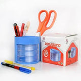 AM2161 DG 8034 Plastic Pen Stand