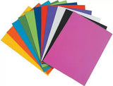 AM2167 S22 Plus Colour Paper A-4 Colour Paper 100 Sheets Multicolour