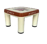 AM2821 Joyo Better Home Tuff Patla Small Bathroom Stool Plastic Strong Patla Multicolour