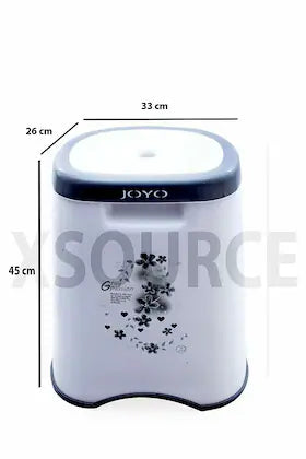 AM2861 JOYO Big Super Bath Plastic Bathroom Stool