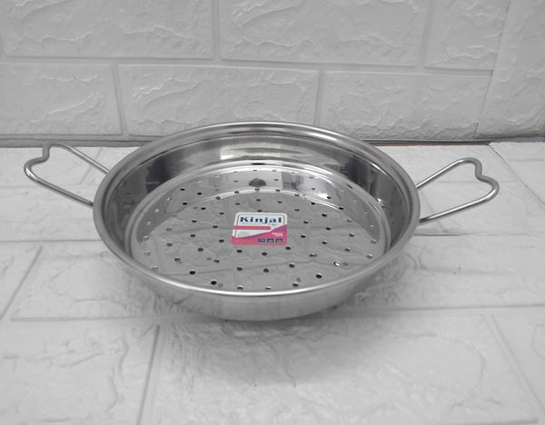 AM3556 Stainless Steel Kinjal Strainer With Handle