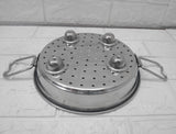 AM3556 Stainless Steel Kinjal Strainer With Handle