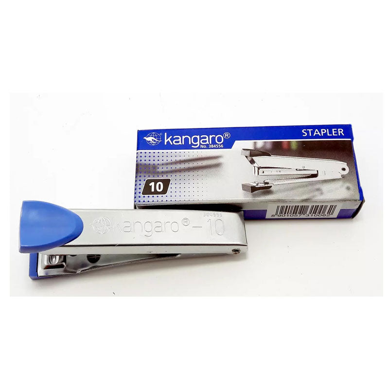 Kangaroo Manual Stapler Gift Set – Includes Stapler, Paper Punch, Tape Dispenser & Staples