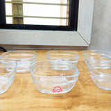 AM5683 Cello Nadir Square Stack Bowl- 300Ml (Set of 6 Pcs)