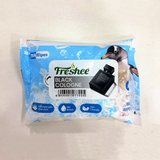 TM0186 Freshee Black Cologne Refreshing Wet Wipes - 25 N Wipes, 14x18cm (Pack of 1)