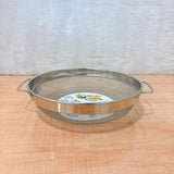 TM0005 Stainless Steel Puran Jali - Medium (No.9)