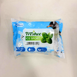 TM0187 Freshee Ice Sport Refreshing Wet Wipes - 25 N Wipes, 14x18cm (Pack of 1)