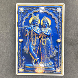 TM0145 Mix Pattern Premium Decorative Wall Frames - 24x36inch (Pack of 1)