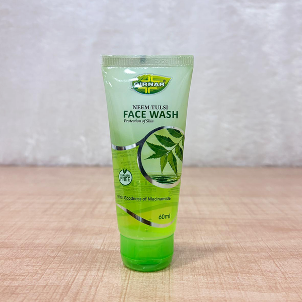 AM6688 Girnar Neem-Tulsi Face Wash (60ml)