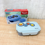 AM6761 Rishabh Steel Revolve Insulated Snack Pack (650ml)