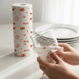 AM7107 Gala Reusable Kitchen Towel Roll (80 Sheet)