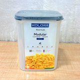 AM6747 KOLORR Essentials Modular Square Storage Container - 5.5 Ltr