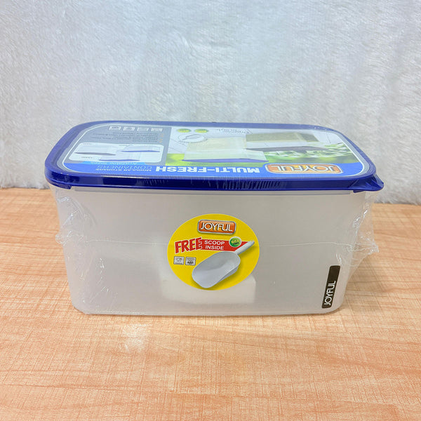 AM6528 Joyful Multi-Fresh 6000 Modular Airtight Storage Container with Scoop (6L)