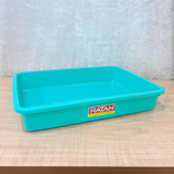 AM6736 Ratan Plasticware 403 Rectangular Utility Tray