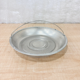 AM6708 Multi-Purpose Stainless Steel Food Steamer & Strainer - (Pack Of 1)