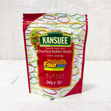 AM6300 Kansuee Premium Rubber Bands - 55gm