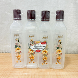 TM0172 Joyful Florista 1000 PP Fridge Bottles – Set of 4 (Printed)