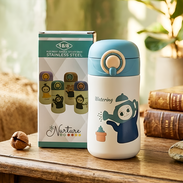 AM7052 Nurture 450 Insulated Kids' Stainless Steel Water Bottle (450ml)