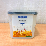AM6746 KOLORR Essentials Modular Square Storage Container - 4 Ltr
