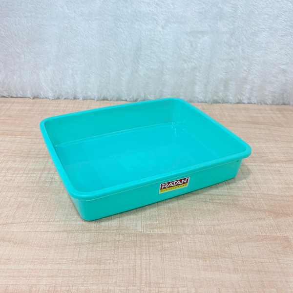 AM6734 Ratan Plasticware 401 Rectangular Utility Tray