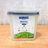 AM6744 Kolorr Essentials Modular Oval Storage Container - 1.7 Ltr