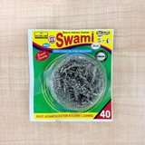 AM6720 Stainless Steel Cleaning Scrubber (Pack Of 1)