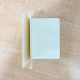 AM6623 Mix-Design Good Vibes A6 3D Mini Notebook - 1pc