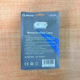 AM6470 LTX-01 Electric Mosquito Killer Night Lamp - (Pack of 1)