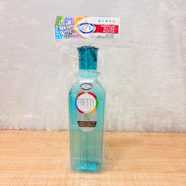 TM0177 JaiPet Pretty-Big Premium PET Fridge Bottle - 1 Pc