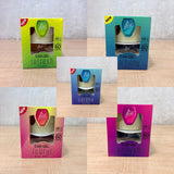 AM6766 Mix-Flavour Lia Dashboard Gel Car Freshener - 45g (Pack Of 1)