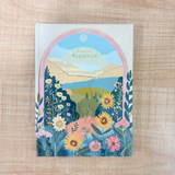 AM6627 Mix-Design A5 Daily Planner Notebook - 1pc