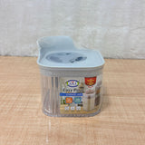 AM6527 Jaipet Easy Pour 500 Airtight Storage Jar with Measuring Cup Cap