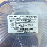 AM6526 Jaipet Easy Pour 1500 Airtight Storage Jar with Measuring Cup Cap