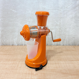 AM6727 Portable Manual Vegetable & Fruit Juicer with Round Corner
