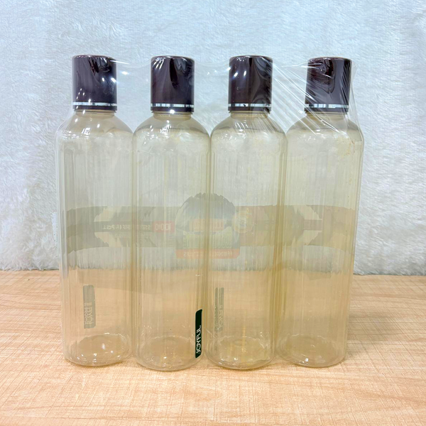 TM0171 Joyful Cool Line 1000 Fridge Bottles - Set of 4 (1000ml Each)