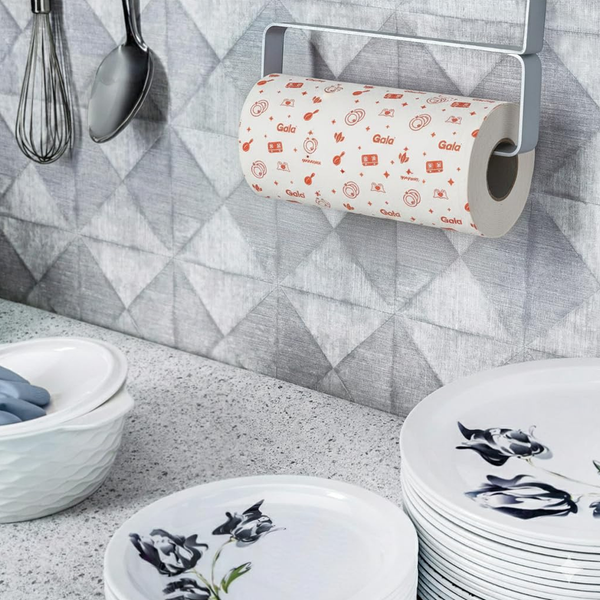 AM7107 Gala Reusable Kitchen Towel Roll (80 Sheet)