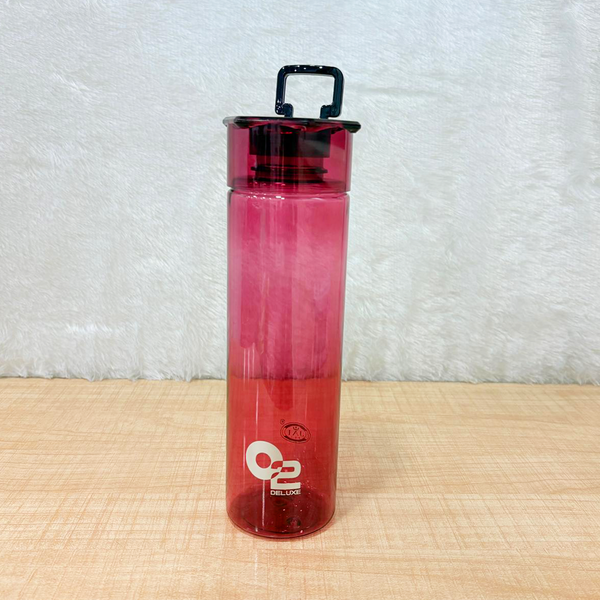 TM0179 JAI PET O2 Deluxe Premium 1000ml Fridge Water Bottle (Pack of 1) with Integrated Carry Handle