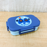 AM6760 Rishabh Steel Flatmate PUF Insulated Snack Pack (650ml)