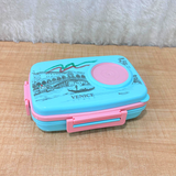 AM6752 Rishabh Max Meal Big Steel Insulated Snack Pack (450ml)