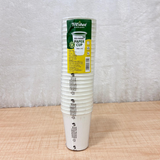 TM0189 Freshee Eco-Friendly Paper Cups (250ml) – Pack of 25