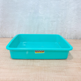 AM6735 Ratan Plasticware 402 Rectangular Utility Tray