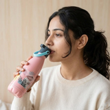 AM7067 Flair Cola Crush 500ml Vacuum Insulated Stainless Steel Water Bottle